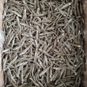 Dried anchovy