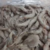 High-quality dried anchovies with a clean silver sheen, professionally preserved for premium frozen seafood and pantry supply.