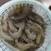 High-quality dried anchovies with a clean silver sheen, professionally preserved for premium frozen seafood and pantry supply.
