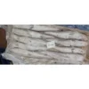 Slender frozen lizard fish with characteristic sharp teeth and silver-white scales, prepared for premium frozen seafood distribution.